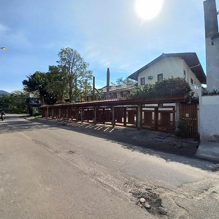 ホテル Vila Do Sossego ウバトゥバ エクステリア 写真
