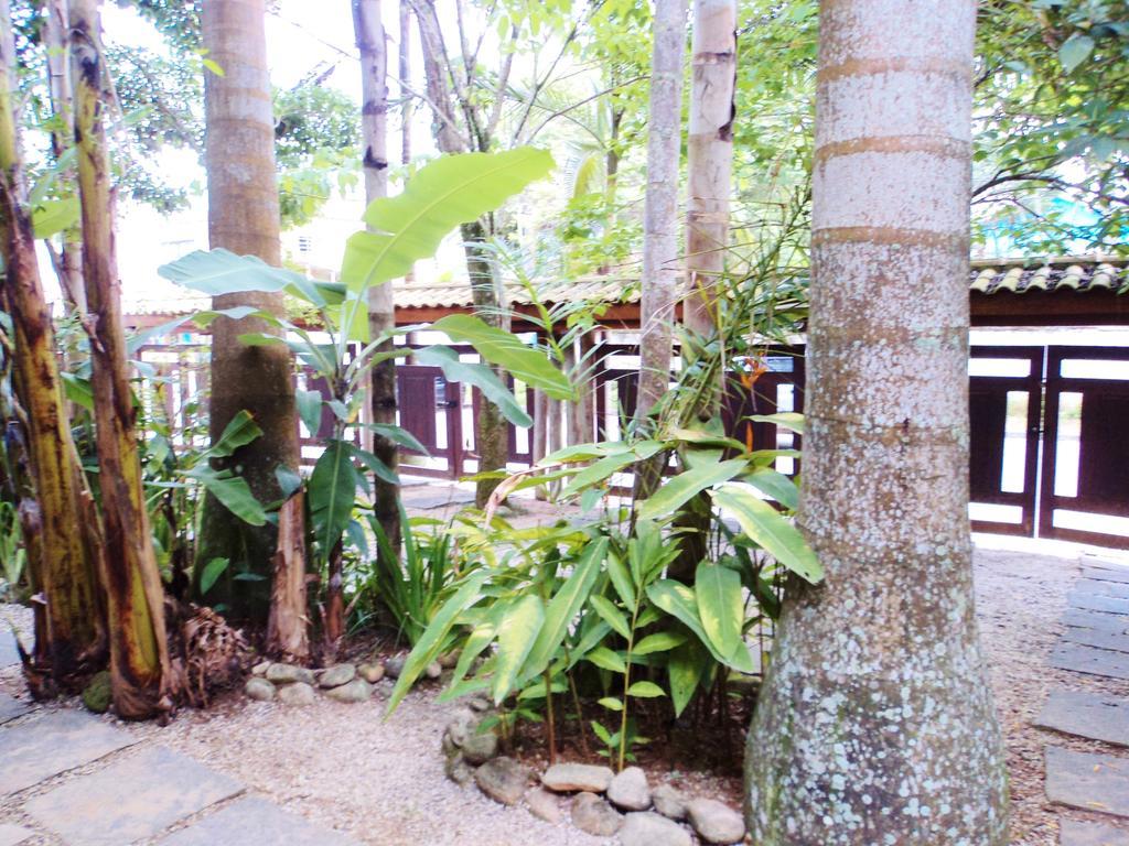 ホテル Vila Do Sossego ウバトゥバ エクステリア 写真