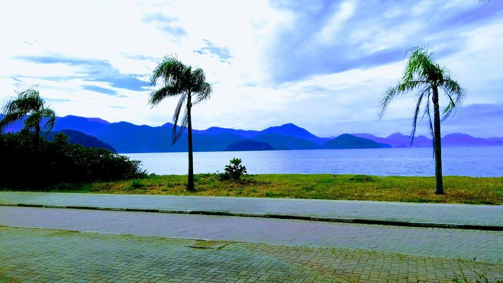 ホテル Vila Do Sossego ウバトゥバ エクステリア 写真