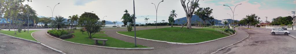 ホテル Vila Do Sossego ウバトゥバ エクステリア 写真