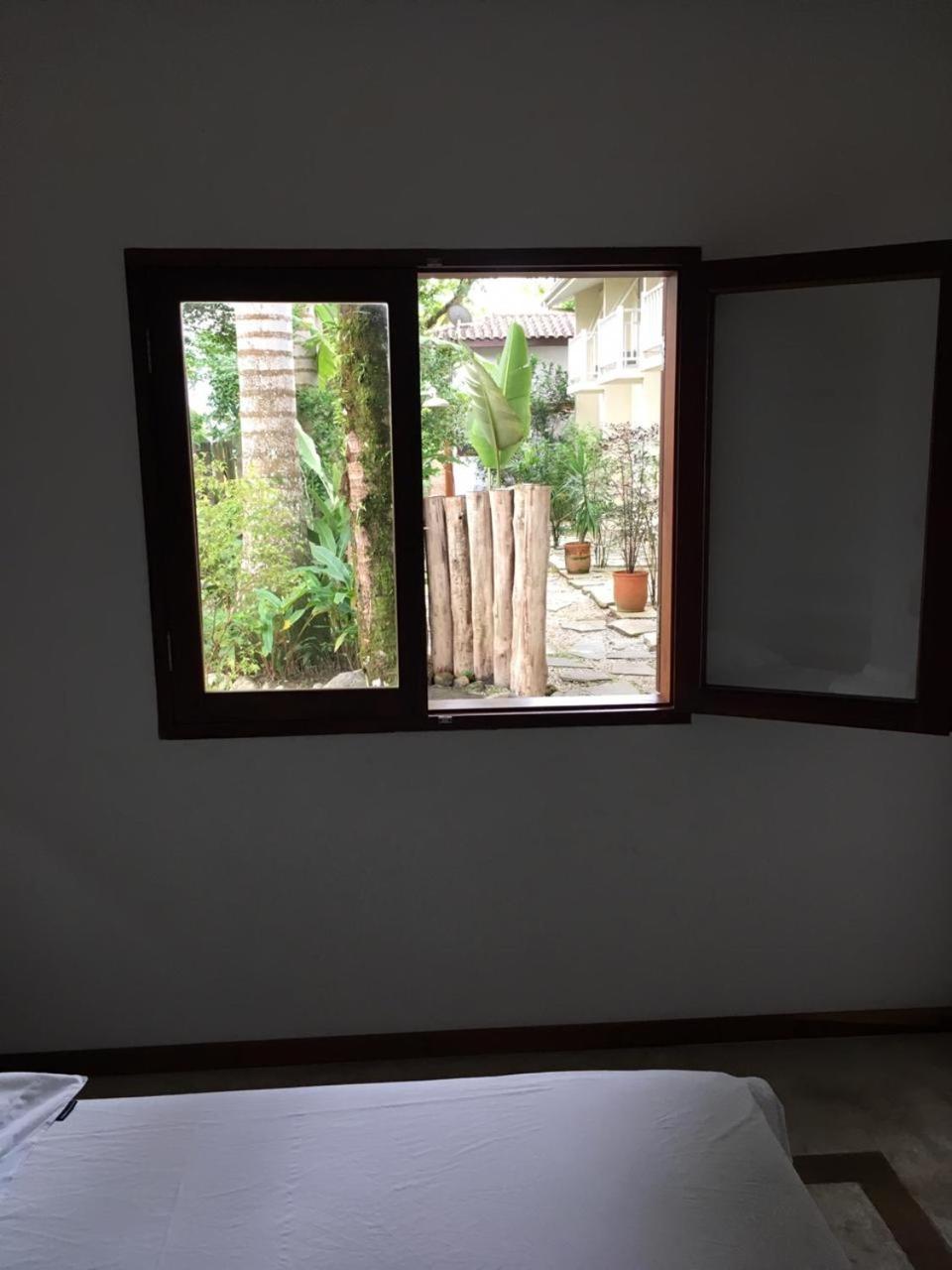 ホテル Vila Do Sossego ウバトゥバ エクステリア 写真